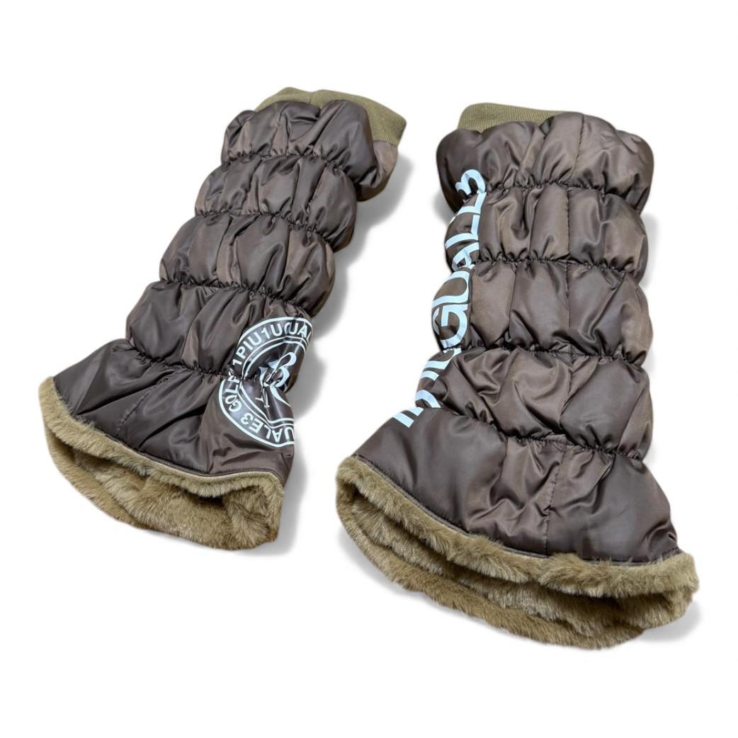 1PIU1UGUALE3 GOLF LADIES' レッグウォーマー