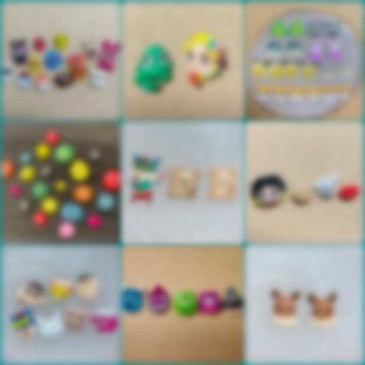 3Dネイルパーツオーダー受付中！