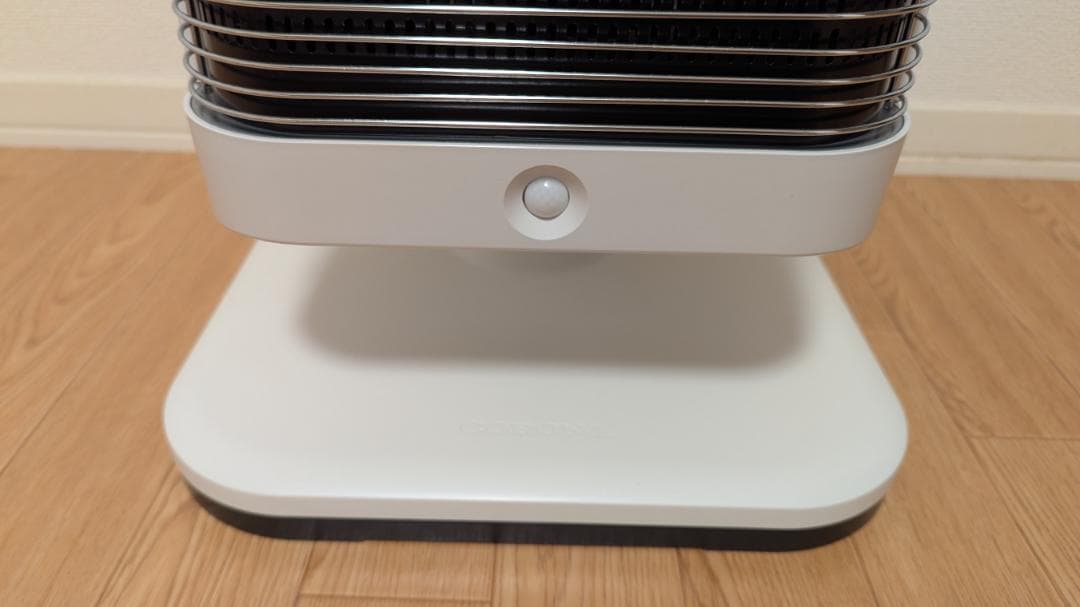 CORONAコロナ 遠赤外線ストーブ2020年製 コアヒート【美品】