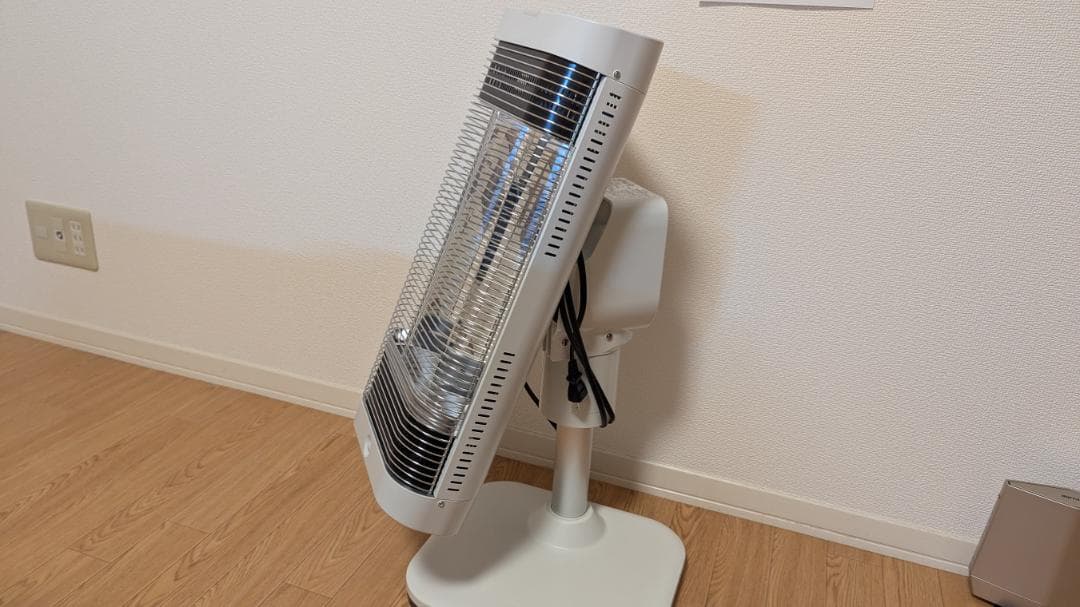 CORONAコロナ 遠赤外線ストーブ2020年製 コアヒート【美品】