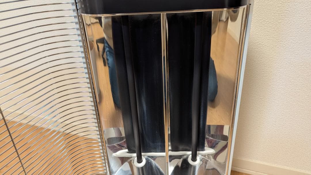 CORONAコロナ 遠赤外線ストーブ2020年製 コアヒート【美品】