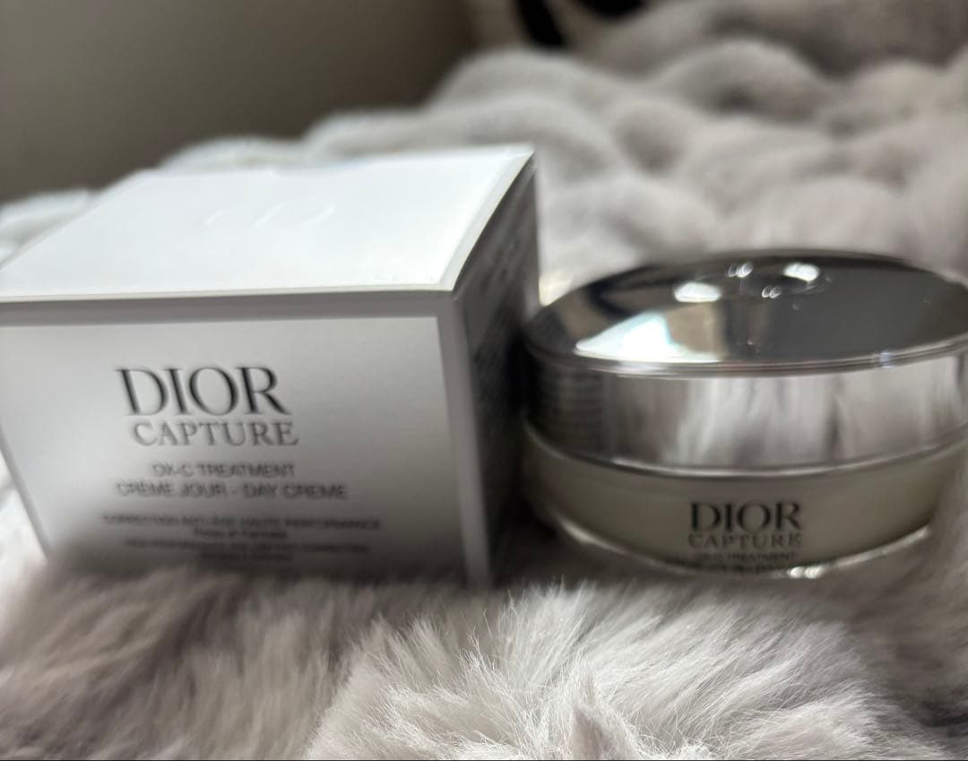 ディオール カプチュール クレーム