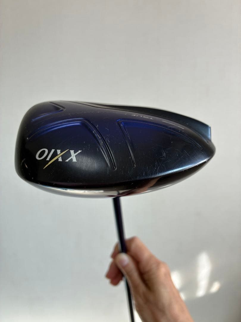 ゼクシオ10 フレックスＲ　10.5