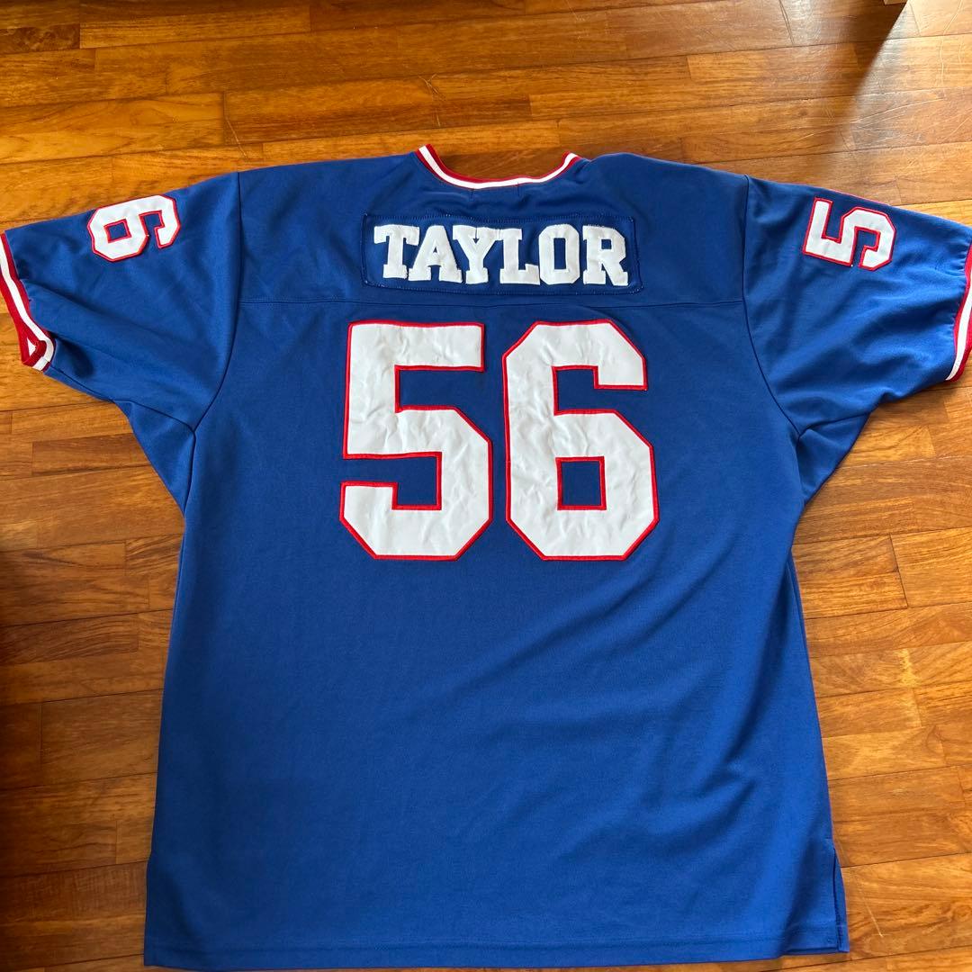 ニューヨーク・ジャイアンツ ローレンス・テイラー シャツ 1986