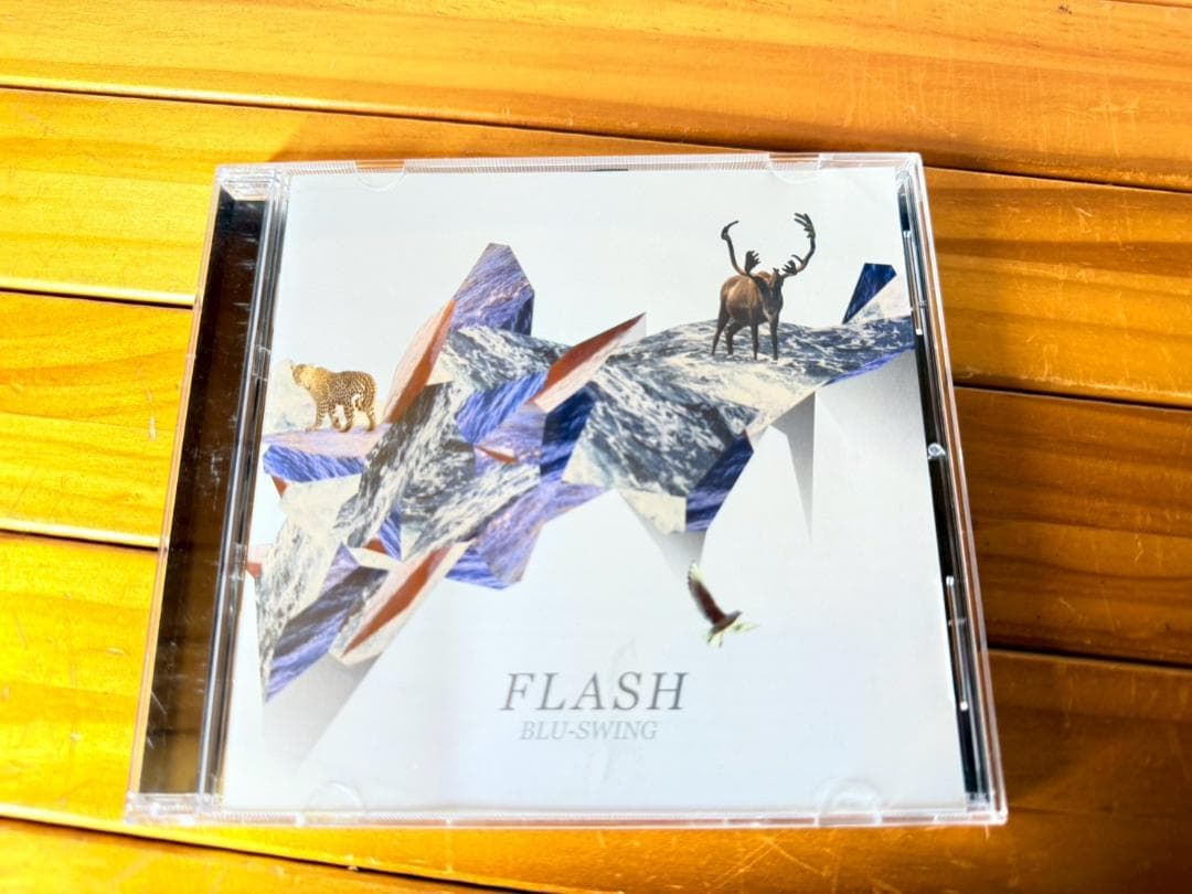 邦楽 BLUE SWING FLASH