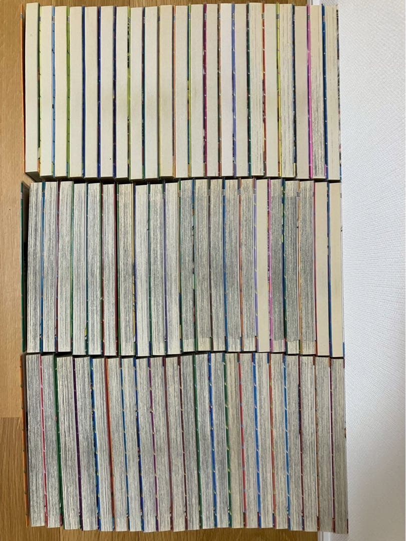 (ぴるくる)ジョジョの奇妙な冒険 1〜8部