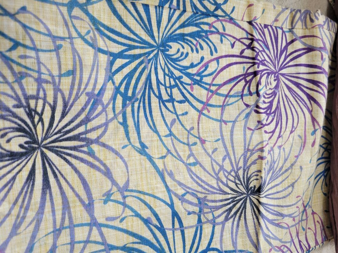 utatane　浴衣　セット　帯　京都　綿　麻　スリップ　飾り紐　下着　兵児帯