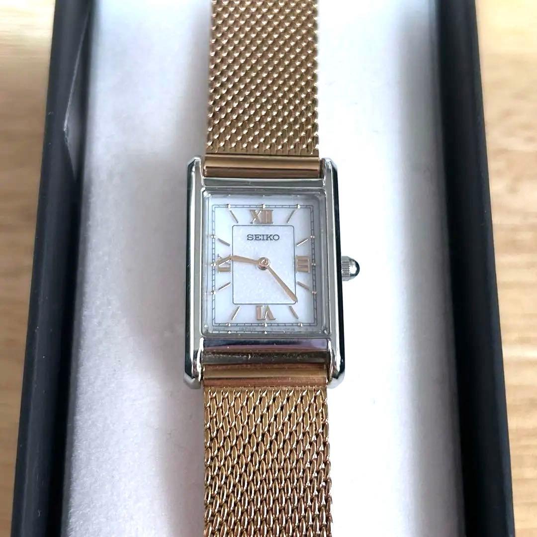 SEIKO nano universe レディース 時計