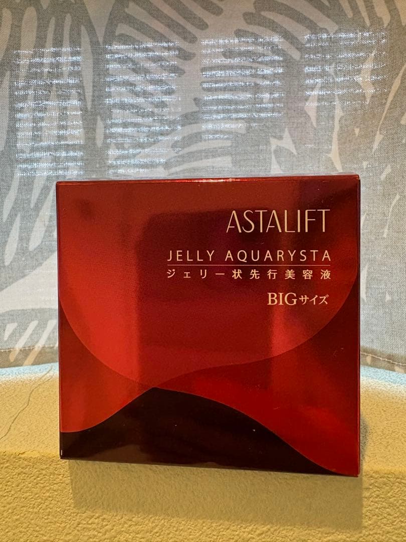 アスタリフト　ジェリーアクアリスタ　60g BIGサイズ