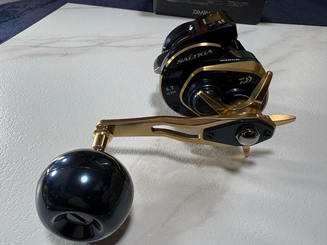 21ソルティガIC300(右巻き)