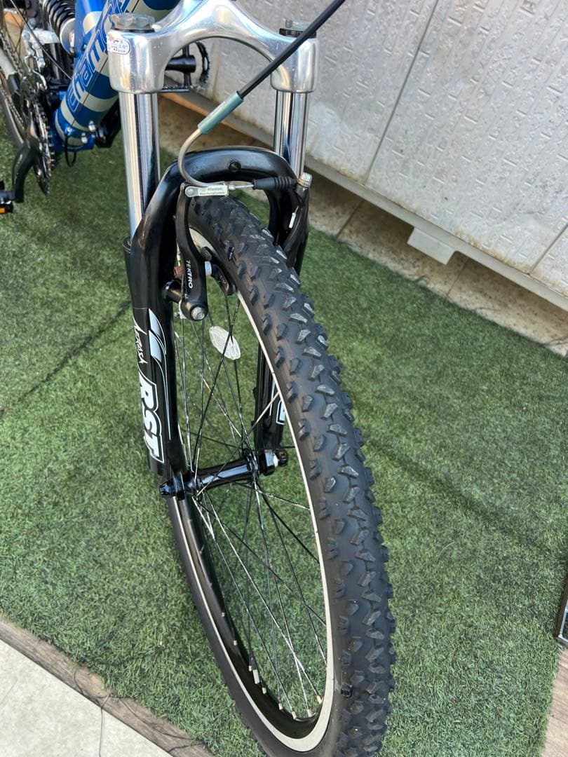 RENAULT Chamois マウンテンバイク フルサス　26インチ
