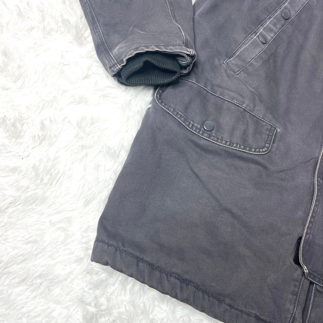 【美品】 カーハート シベリアンパーカー Lサイズ ヴィンテージ 90s 80s