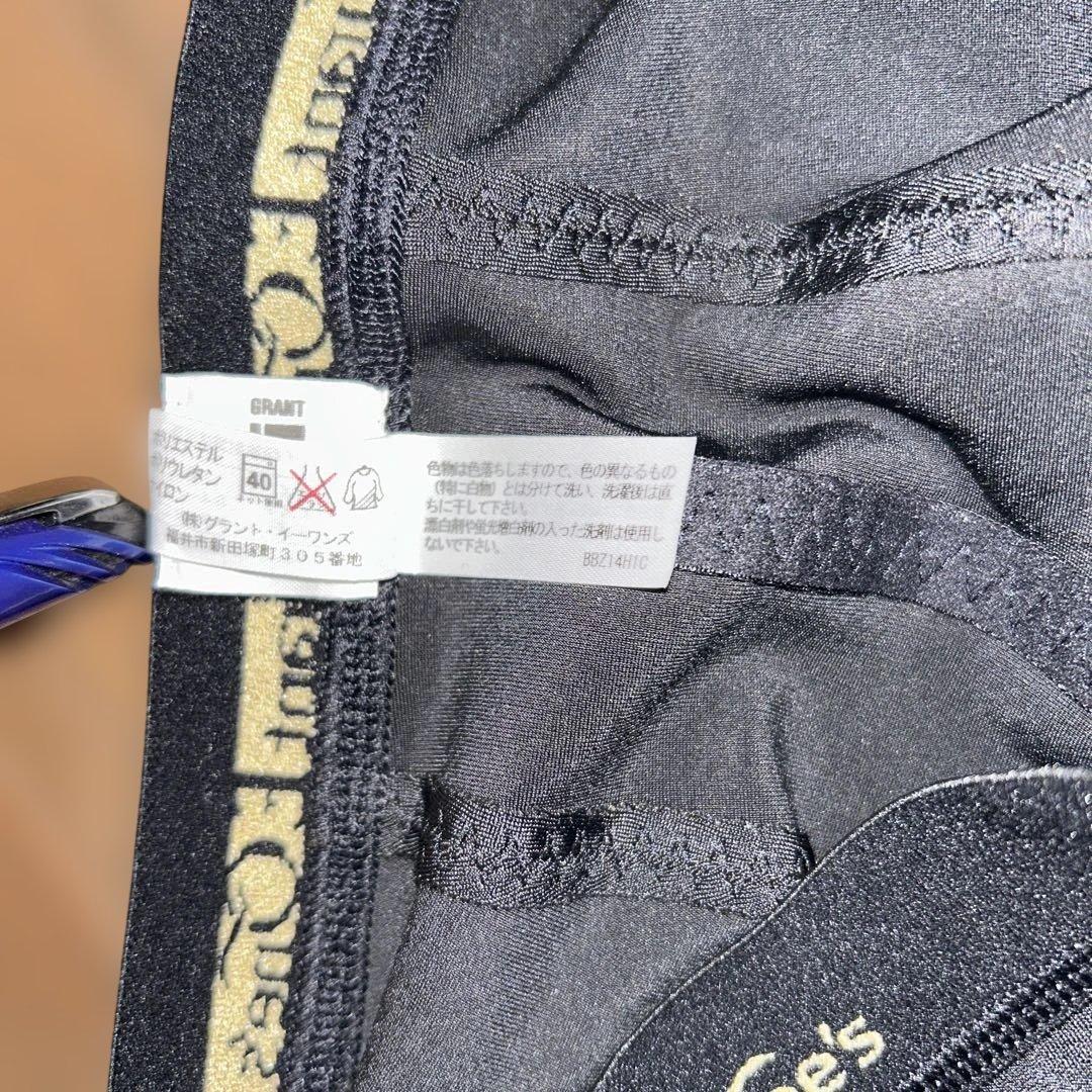 グラントイーワンズ BiBi Grant スパッツ　サイズM