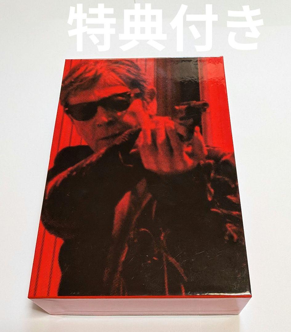 帰ってきた あぶない刑事 ABUDELUXE Ver.初回限定DVD 特典付き！