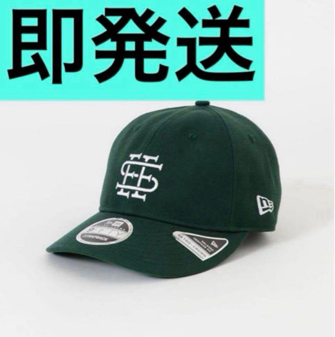 新作　SEE SEE NEW ERA 950 キャップ　seesee