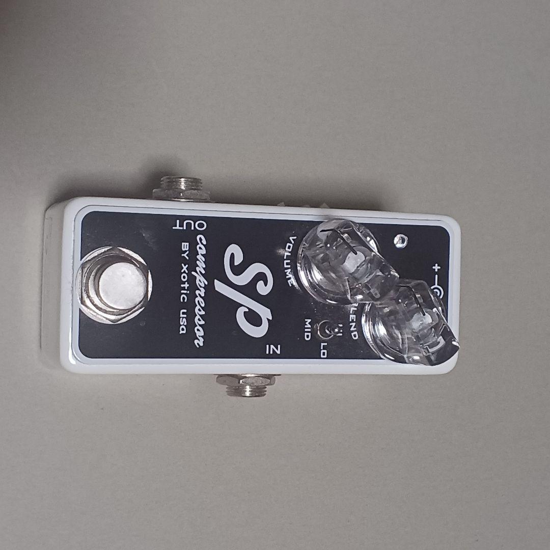 Xotic SP Comp 中古品