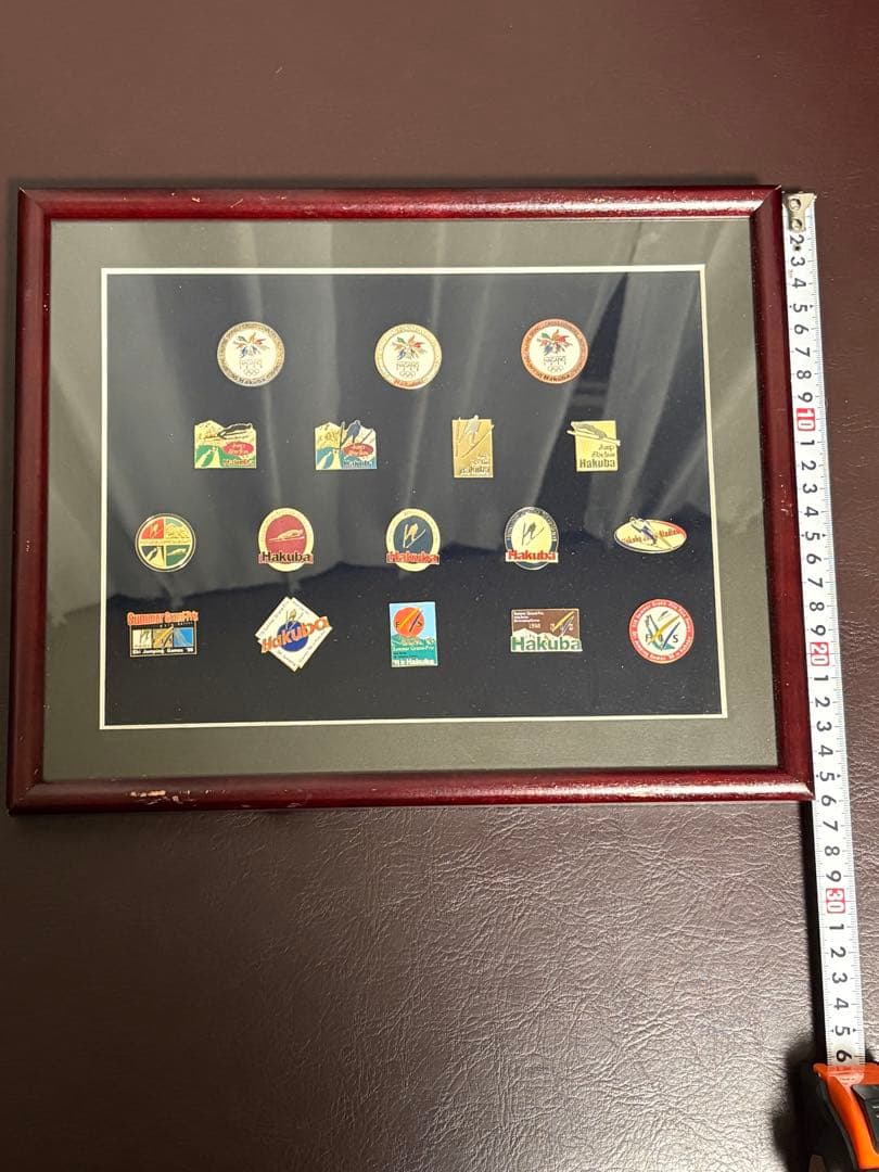 【希少品】1998年 長野オリンピック 白馬 メモリアルピンズ 17点セット