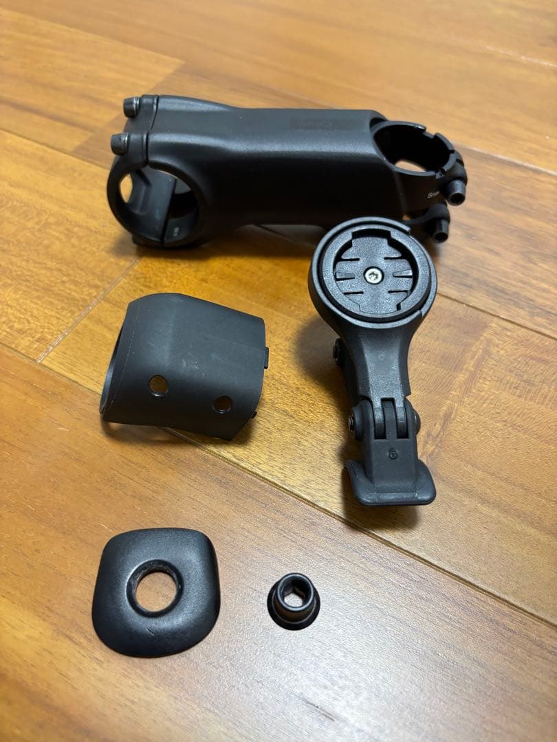 キャノンデール　C1 ステム　サイコンマウント付