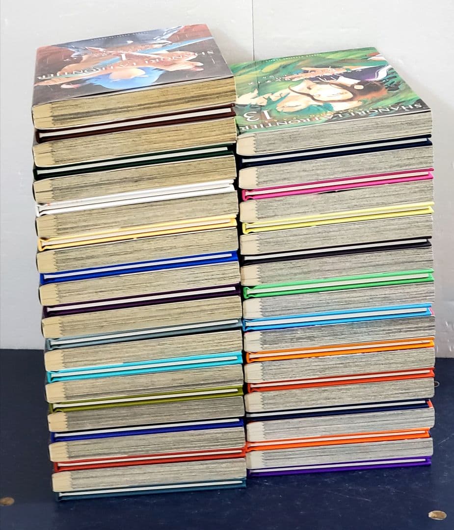 シャングリラフロンティア　漫画　全巻　セット　特装版