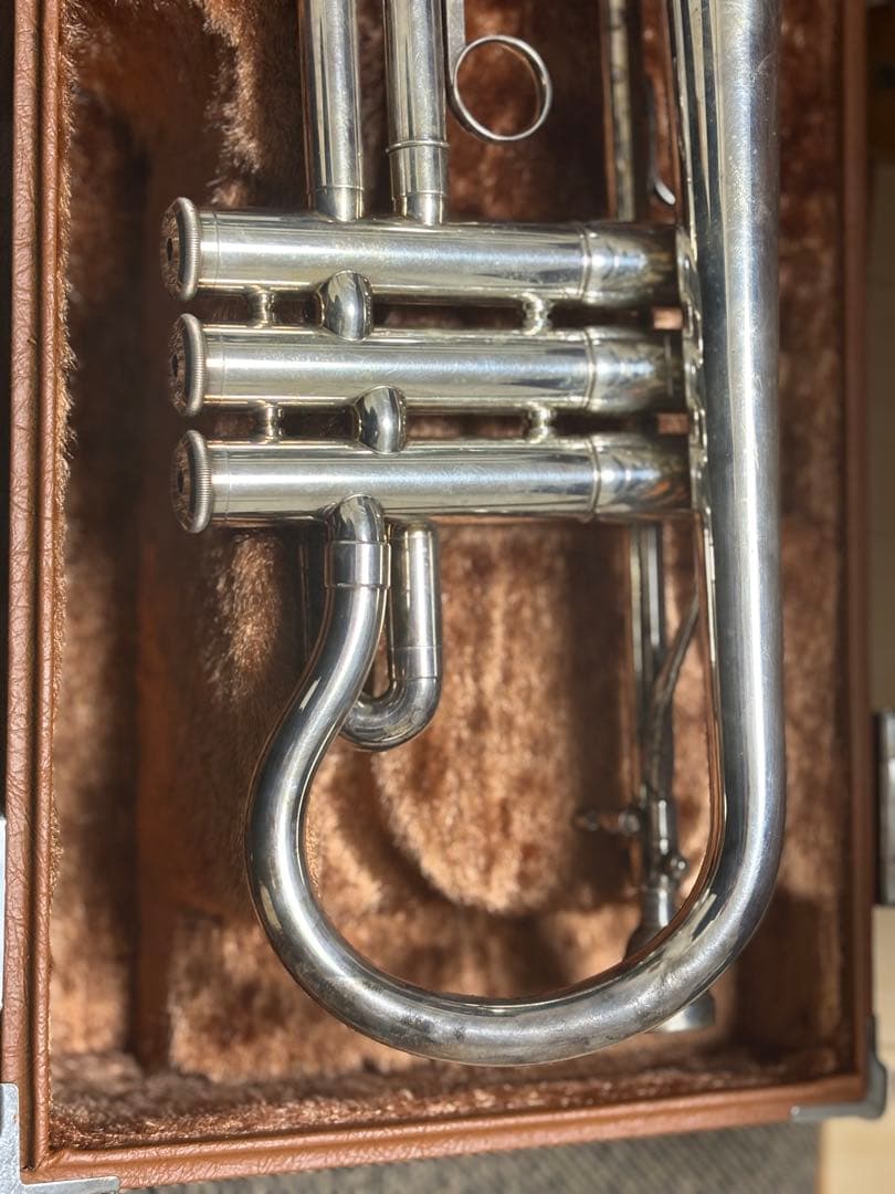 ト*ポ様 YAMAHA コルネット YCR-261S 010705