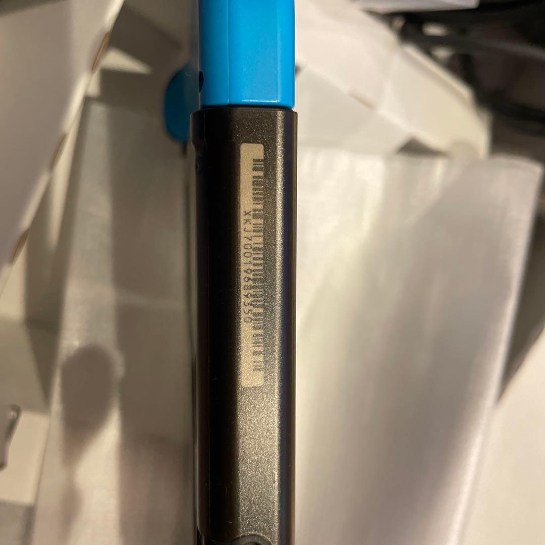 ル*ュ様 完品　Nintendo Switch 本体　バッテリー強化　付属品有り