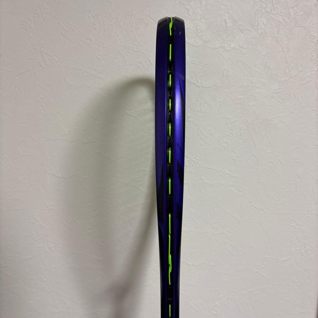 ボルトレイジ 7V 紫