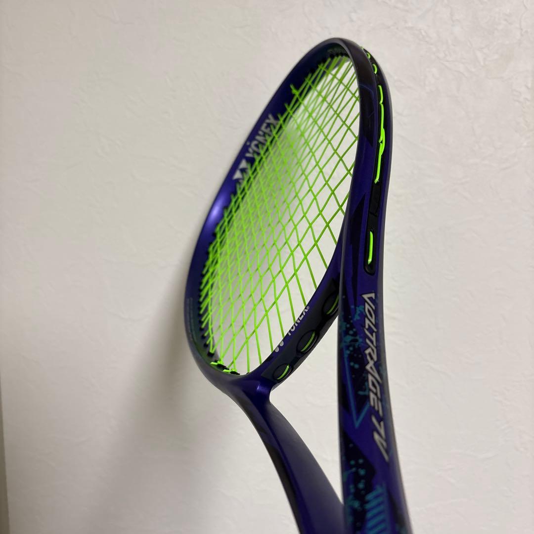 ボルトレイジ 7V 紫