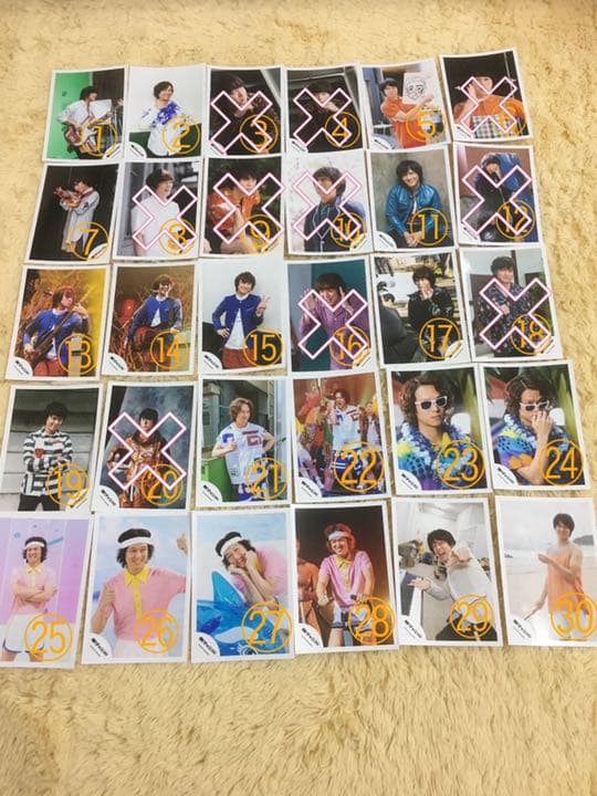 関ジャニ∞ 丸山隆平 公式写真