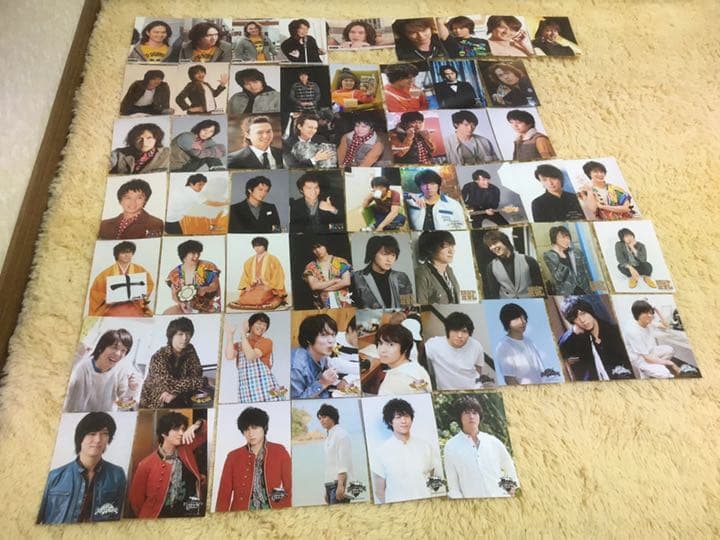 関ジャニ∞ 丸山隆平 公式写真