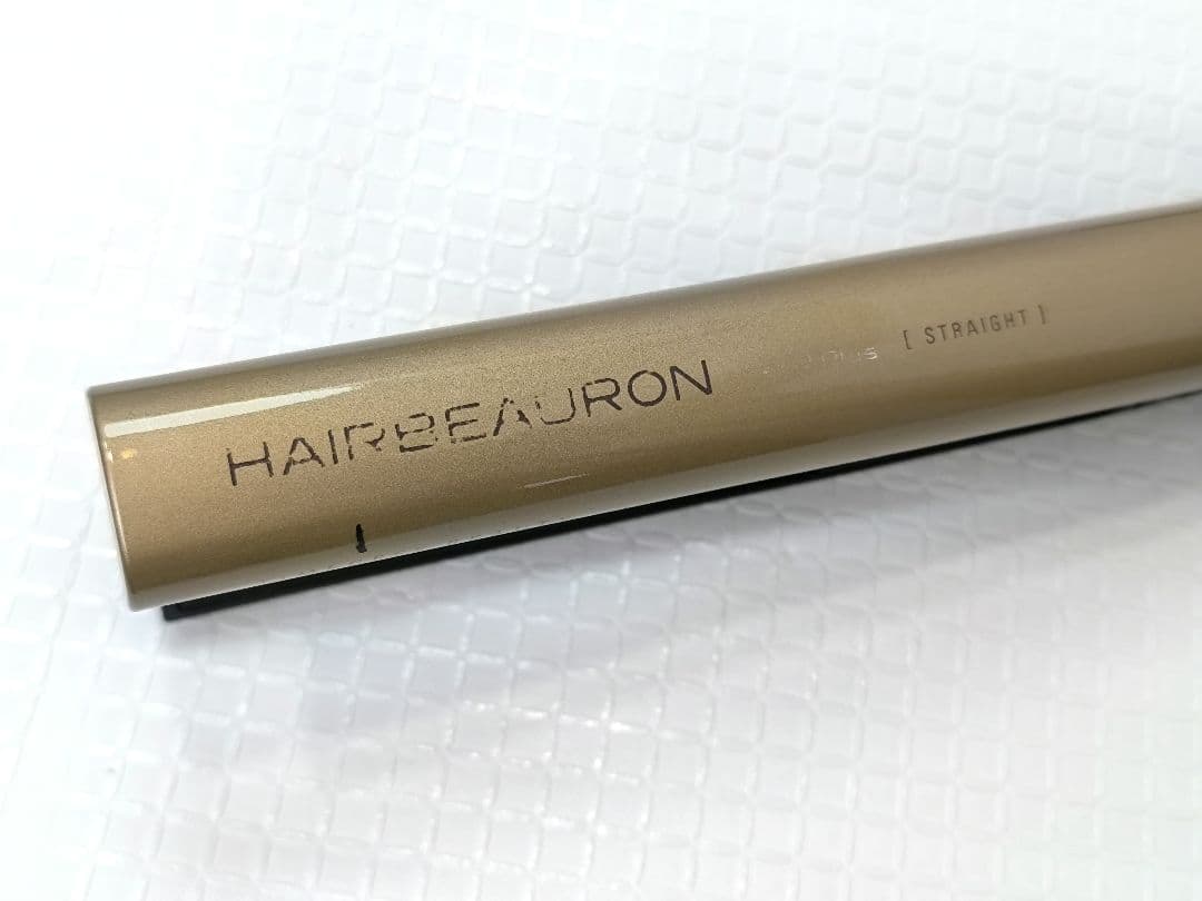 ヘアビューロン 4D plus ストレート　正規品　リュミエリーナ　04