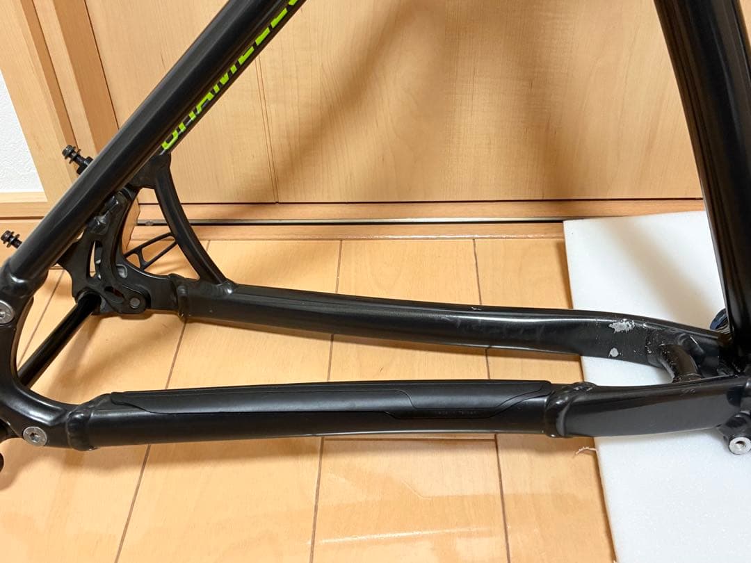 SANTA CRUZ CHAMELEON カメレオン2015 フレームM 送料込