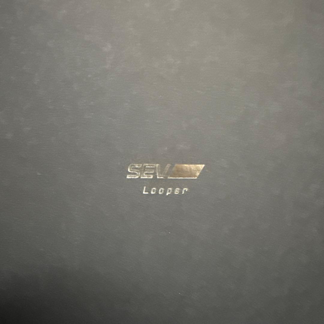健康アクセサリー SEV Looper type3Ti