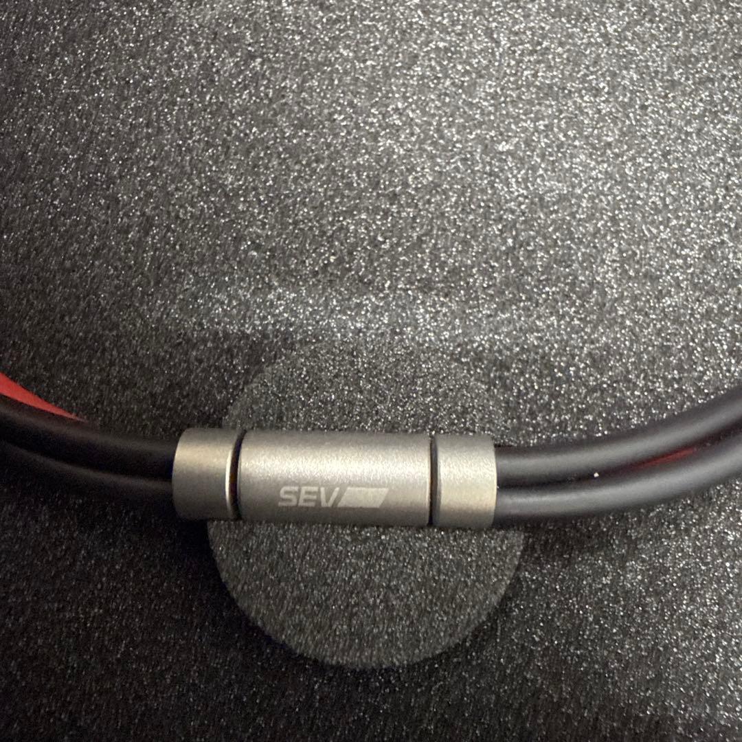 健康アクセサリー SEV Looper type3Ti