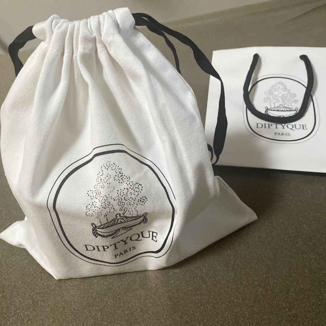 diptyque JASMIN アロマキャンドル 190g/新品未開封