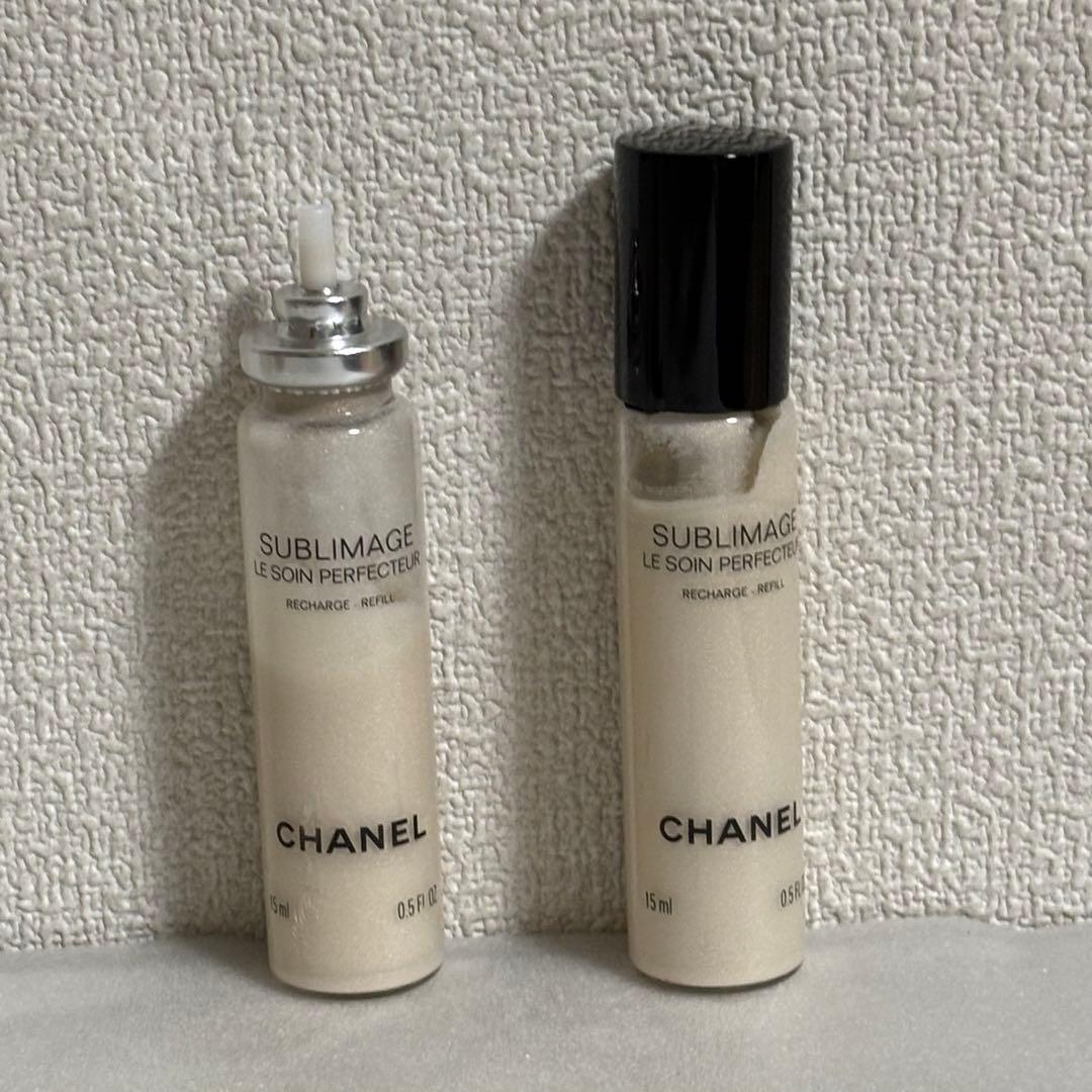 化粧下地 CHANEL SUBLIMAGE LE SOIN PERFECTEUR