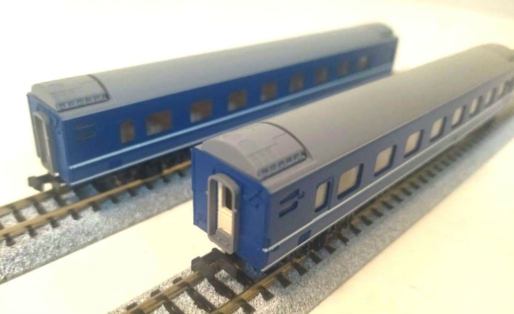 Nゲージ マイクロエース １４系500番代 急行はまなす７両セット A５９４０