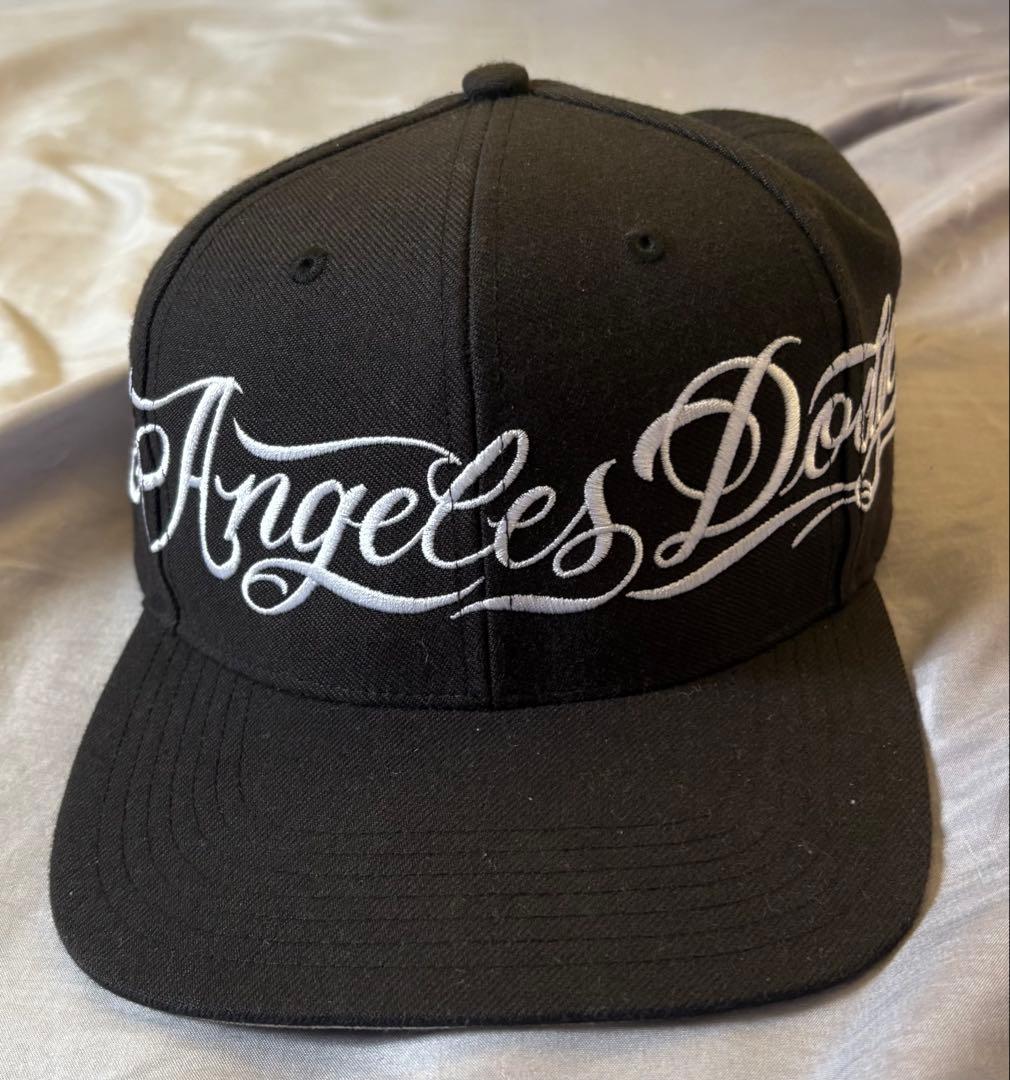 ミスターカートゥーン 47 キャップ ドジャース