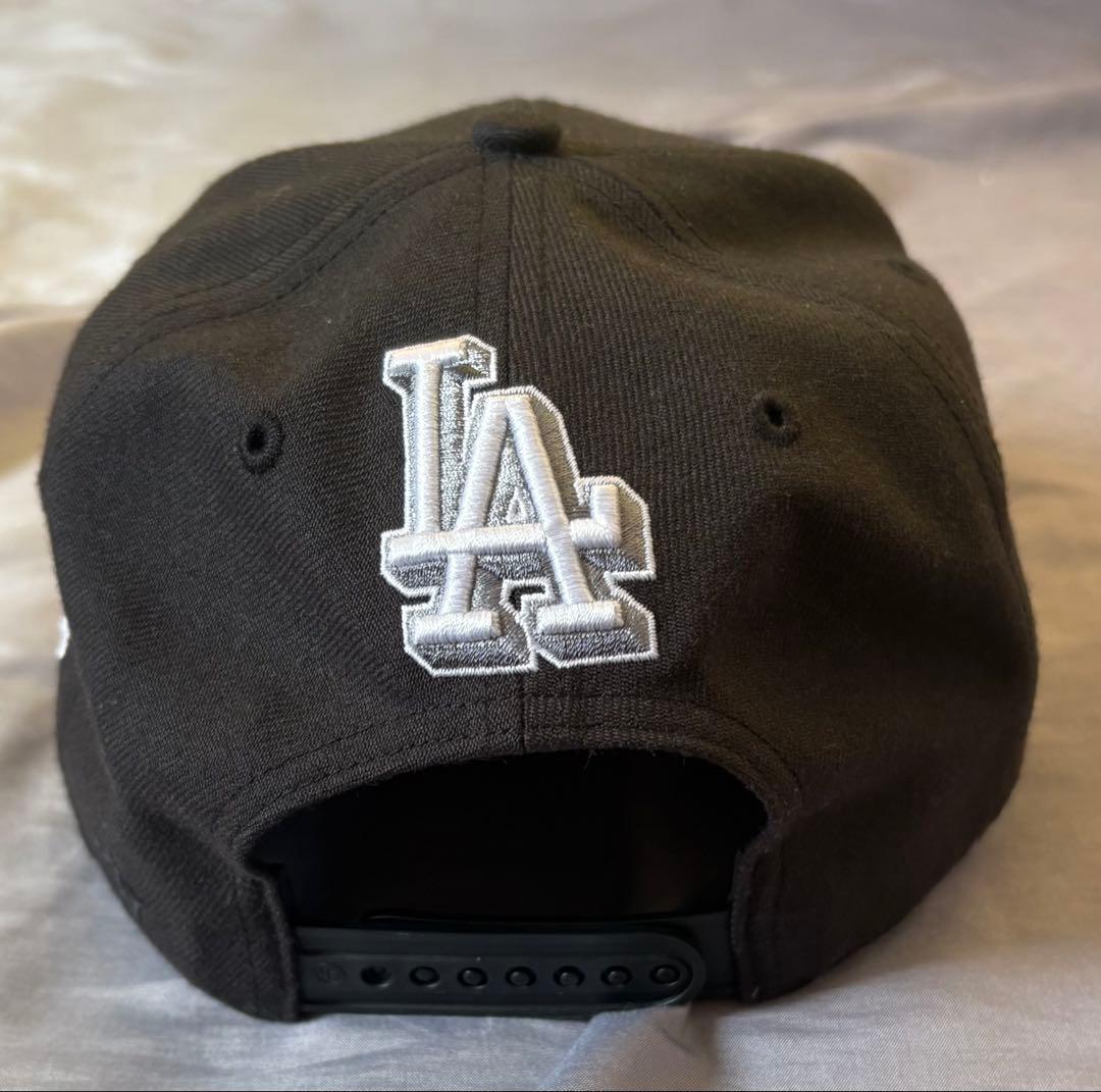 ミスターカートゥーン 47 キャップ ドジャース