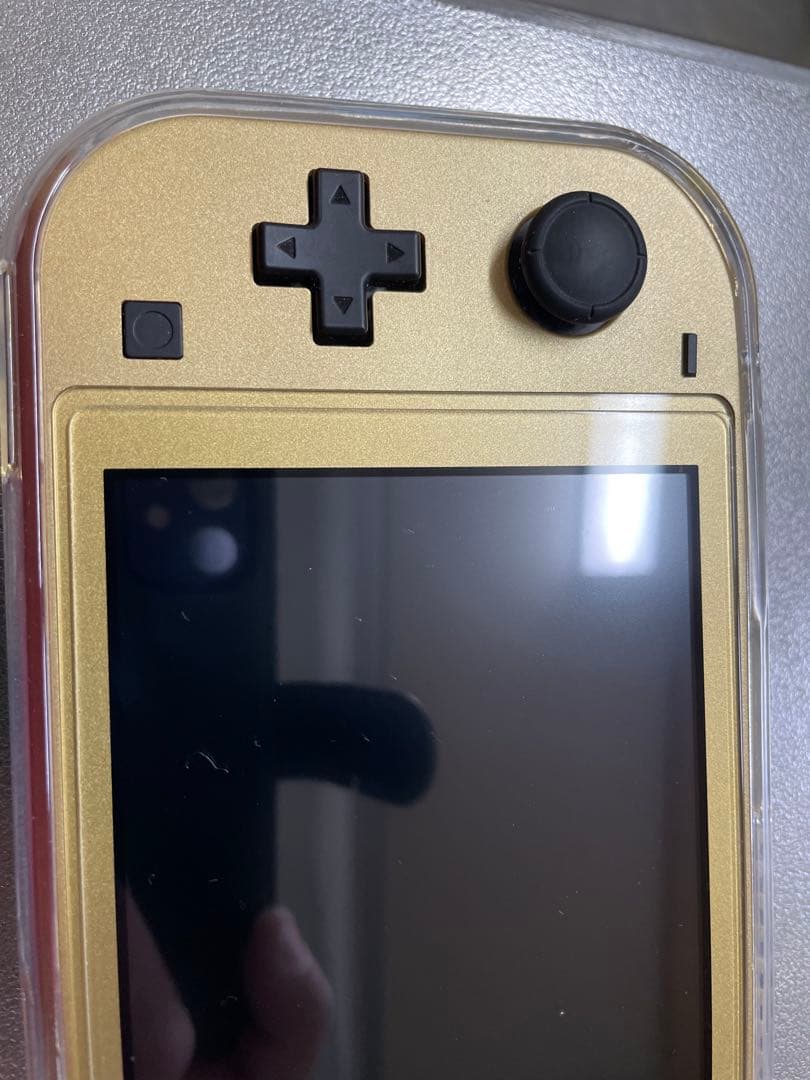 超美品　Switch liteハイラルエディション セット