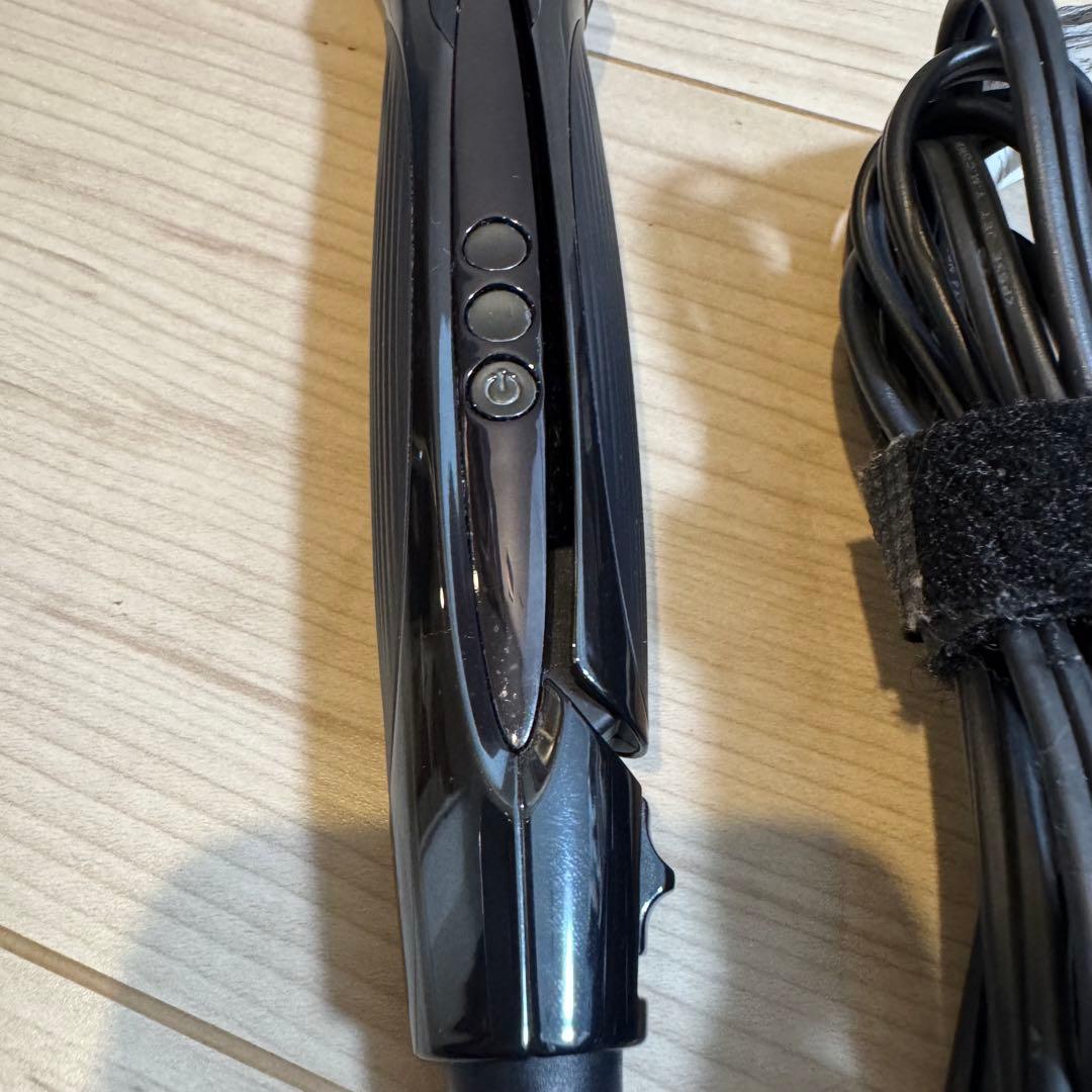 ReFa ストレートアイロン　ブラック