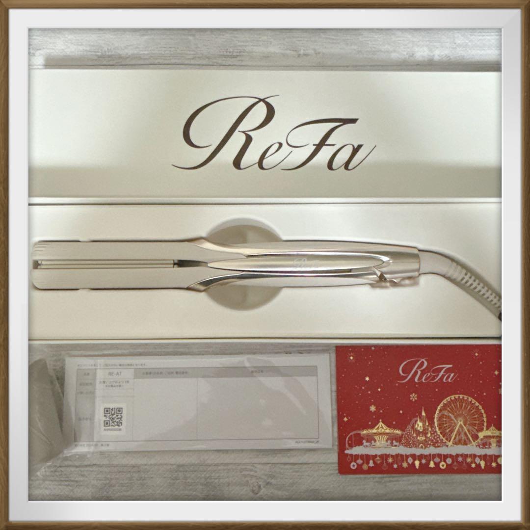 ♥️専用♥️ ReFa ストレートアイロン プロ (アイボリー)