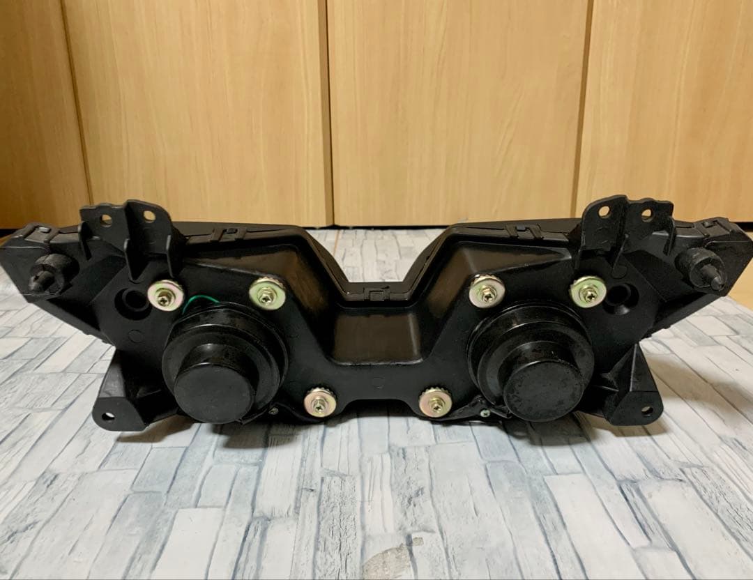 NINJA250 EX250L、ZX-6R カスタムヘッドライト ニンジャ250