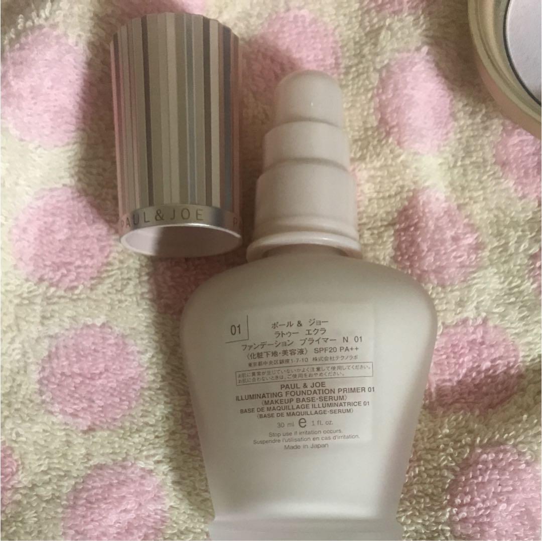 Paul & JOE 下地