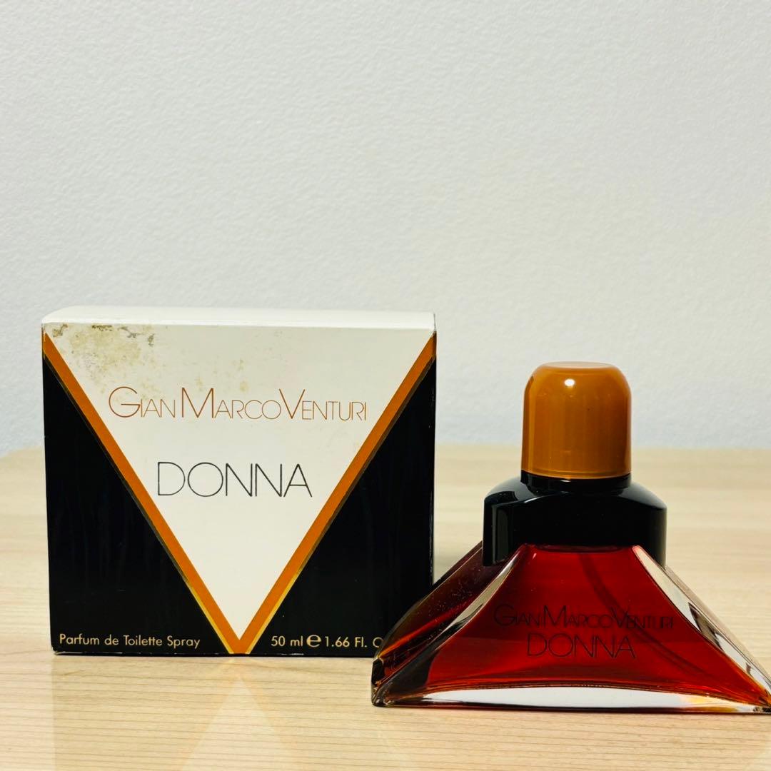 新品未使用 ジャンマルコ ベンチューリ パルファムドトワレ 50ml