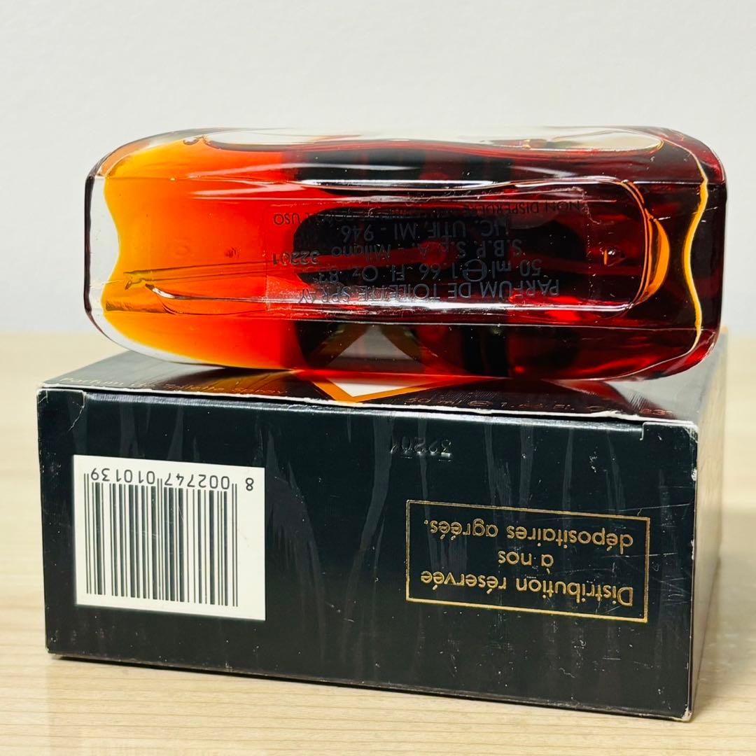 新品未使用 ジャンマルコ ベンチューリ パルファムドトワレ 50ml