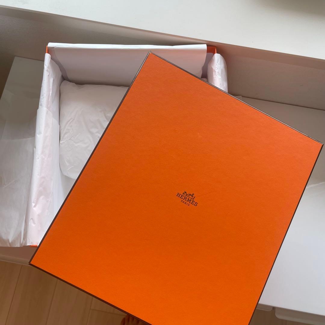 バーキン25/ケリー25 空箱　HERMES