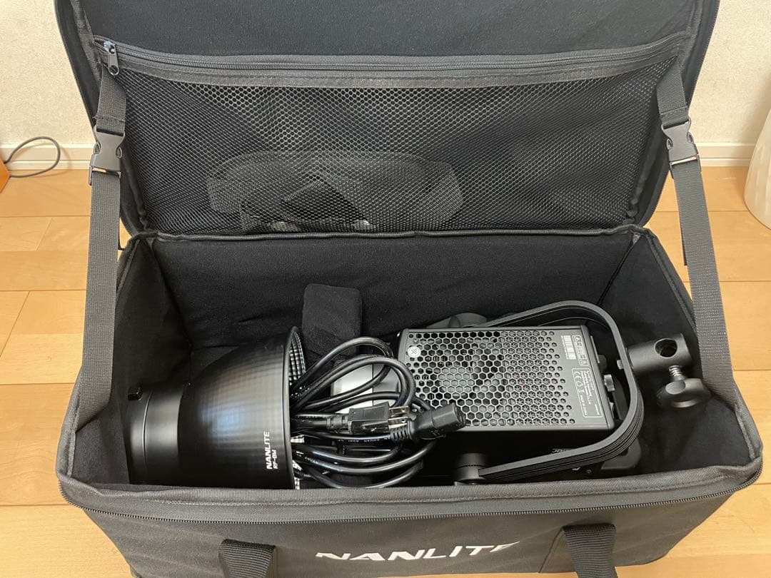 NANLITE FS-150B LEDライト