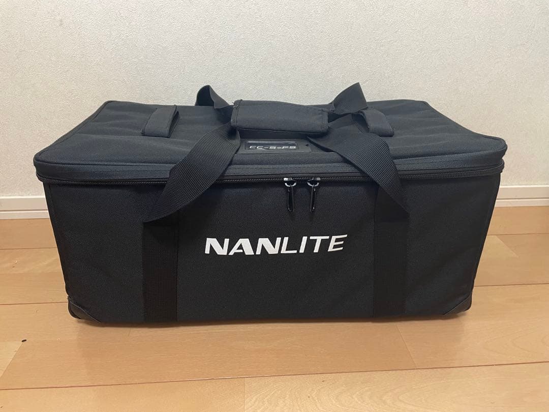 NANLITE FS-150B LEDライト