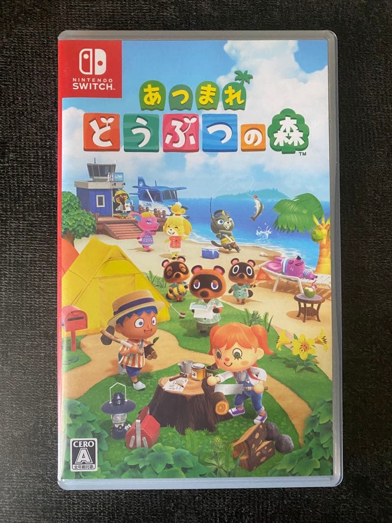 Nintendo Switch ゲームソフト4本セット