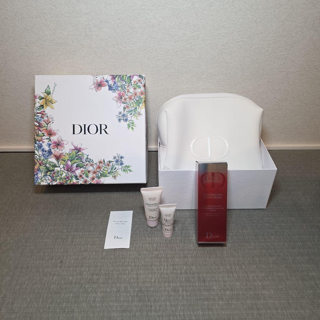 DIOR ポーチ ワンエッセンシャルセラム